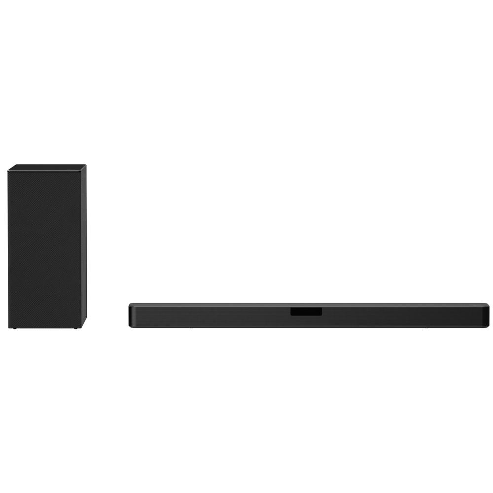 LG 48" CX 4K Smart OLED TV w/ AI ThinQ (2020) + LG SN5Y Sound Bar Bundle