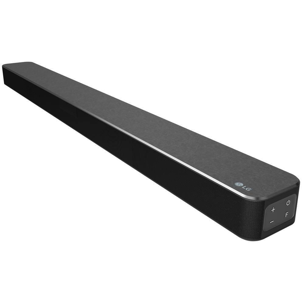 LG 48" CX 4K Smart OLED TV w/ AI ThinQ (2020) + LG SN5Y Sound Bar Bundle