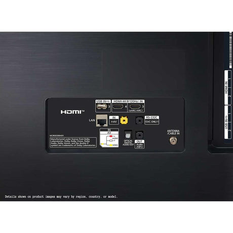 LG BX 65 inch Class 4K Smart OLED TV (OLED65BXPUA) + HBS-FN6 Earbuds + $100 Visa GC