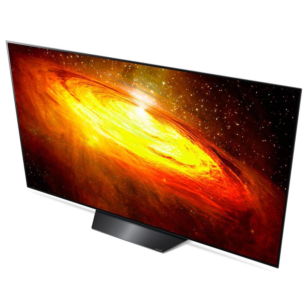LG BX 65 inch Class 4K Smart OLED TV (OLED65BXPUA) + HBS-FN6 Earbuds + $100 Visa GC