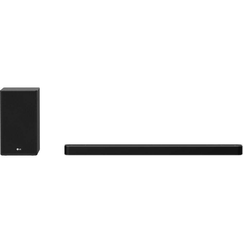 LG 86NANO90UPA 86 Inch 4K Nanocell TV 2021 + LG SP8YA Soundbar Bundle