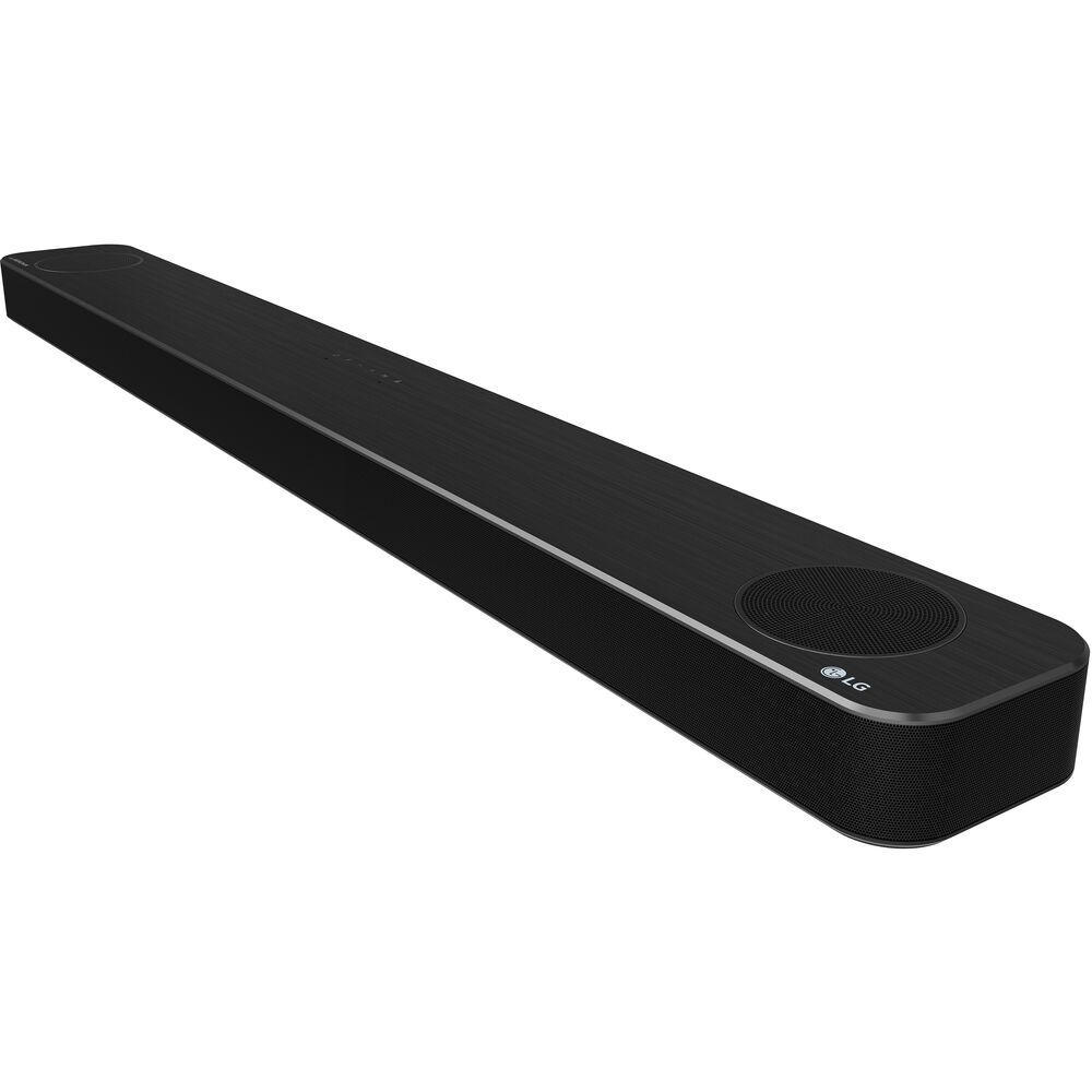 LG 86NANO90UPA 86 Inch 4K Nanocell TV 2021 + LG SP8YA Soundbar Bundle