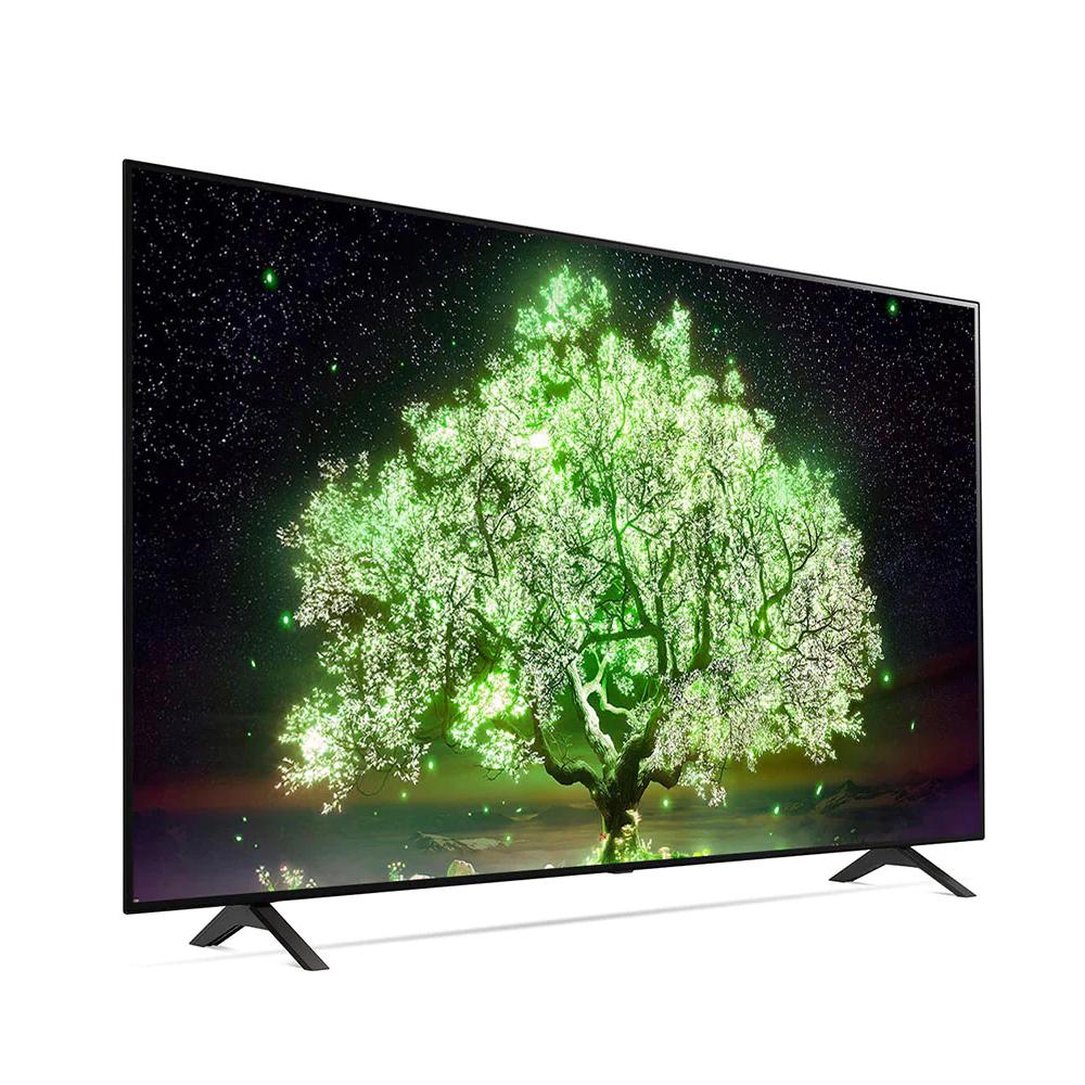 LG OLED48A1PUA 48 Inch A1 Series 4K HDR Smart TV