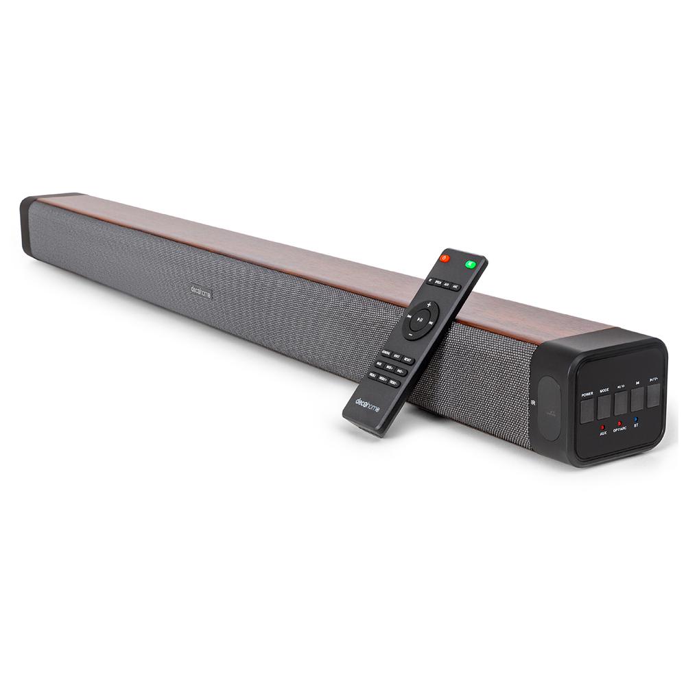 LG 86UP8770PUA 86 Inch AI ThinQ 4K UHD Smart TV (2021) +Deco Soundbar Bundle