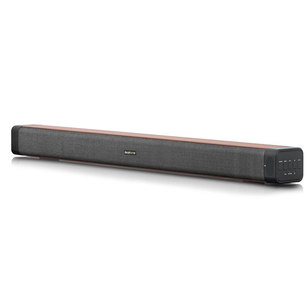 LG 86UP8770PUA 86 Inch AI ThinQ 4K UHD Smart TV (2021) +Deco Soundbar Bundle