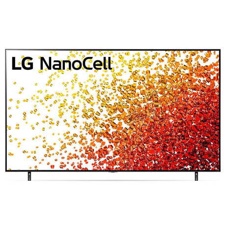 LG 86NANO90UPA 86 Inch 4K Nanocell TV 2021 with LG SK1 Soundbar Bundle