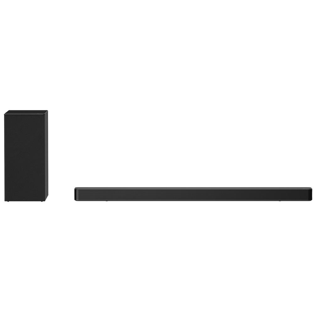 LG OLED48C1PUB 48 Inch 4K Smart OLED TV (2021 Model) + LG SN6Y Soundbar Bundle