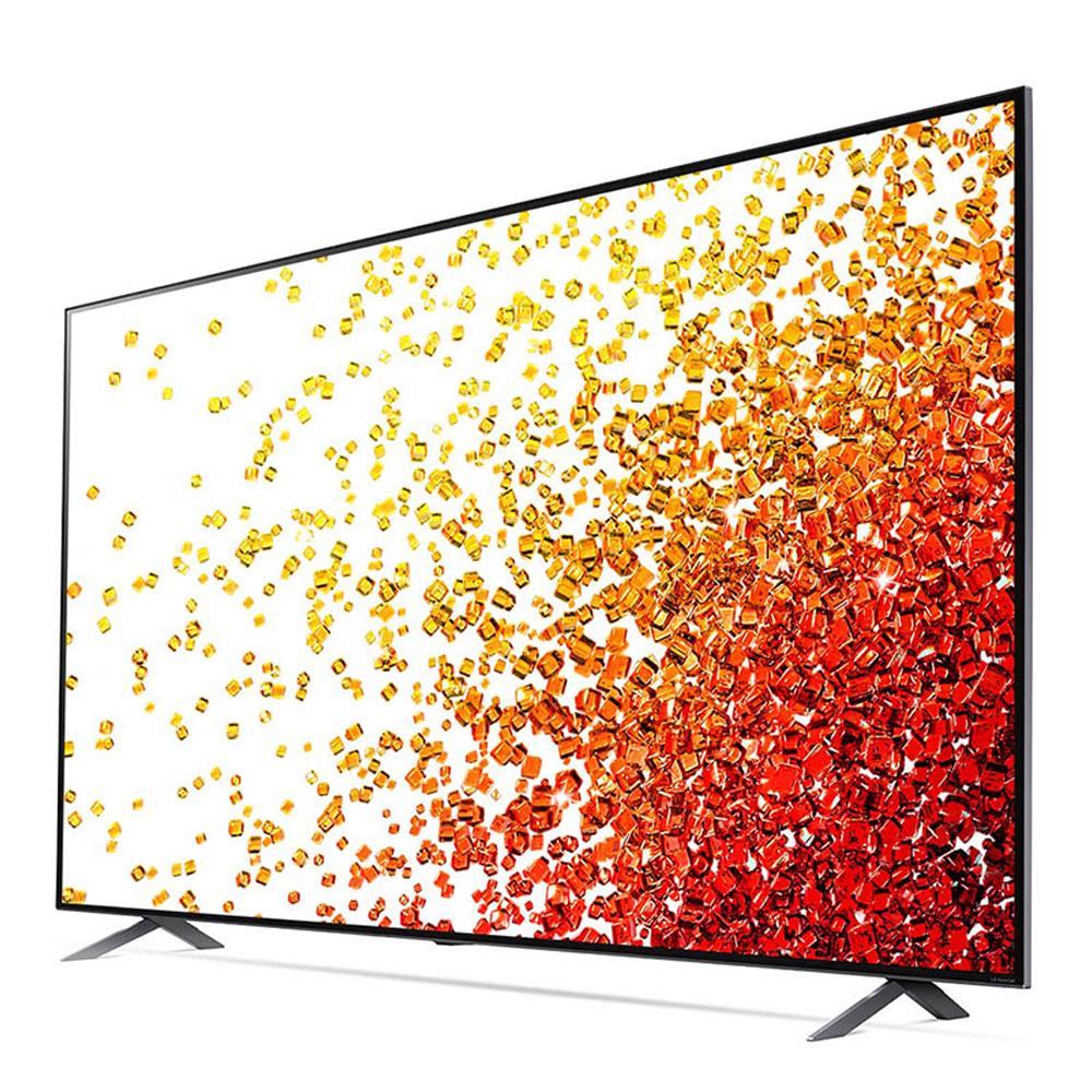 LG 86NANO90UPA 86" 4K Nanocell TV 2021 + Platin Audio System w/ WiSA Transmitter