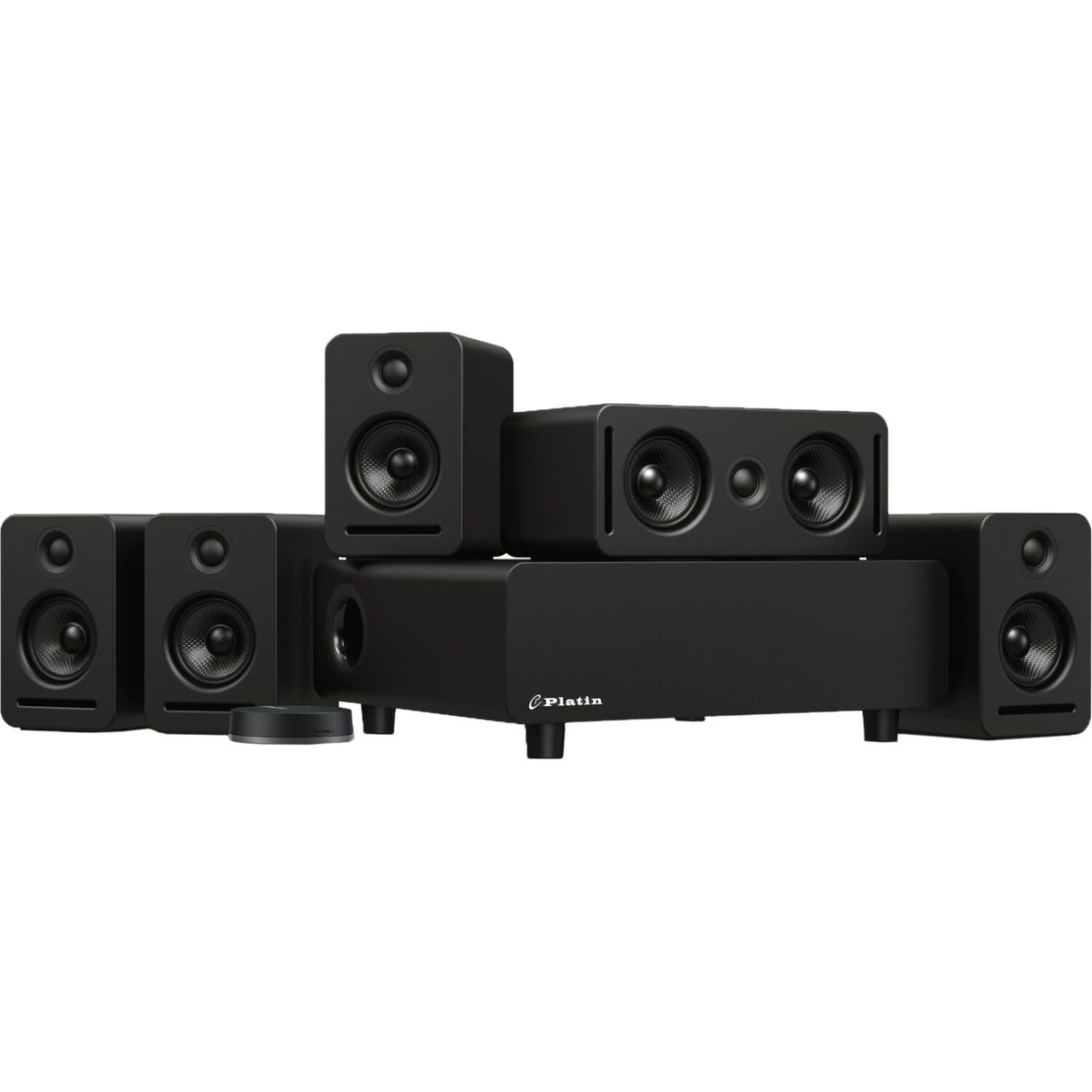LG 86NANO90UPA 86" 4K Nanocell TV 2021 + Platin Audio System w/ WiSA Transmitter