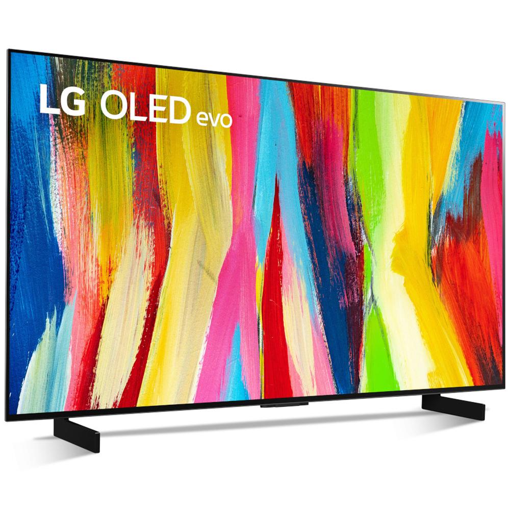 LG OLED42C2PUA 42 Inch HDR 4K Smart OLED TV (2022) (ships in 3-7 business days)