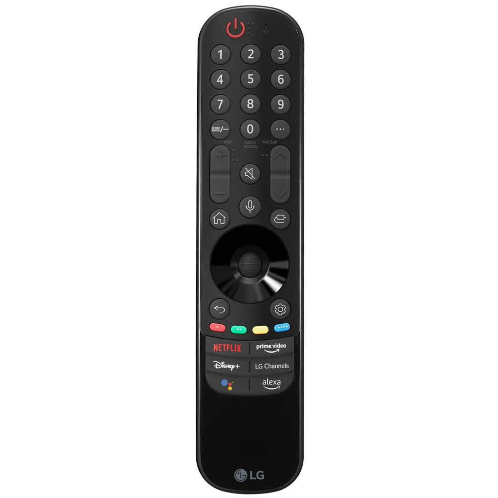 LG 97 Inch HDR 4K Smart OLED TV 2022 with LG 3.1 Ch High Res Audio Sound Bar