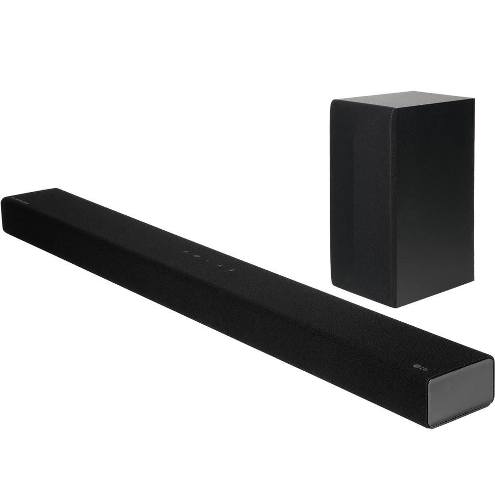 LG 97 Inch HDR 4K Smart OLED TV 2022 with LG 3.1 Ch High Res Audio Sound Bar