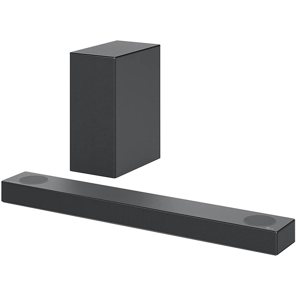 LG 97 Inch HDR 4K Smart OLED TV 2022 with LG 3.1.2 ch High Res Audio Sound Bar