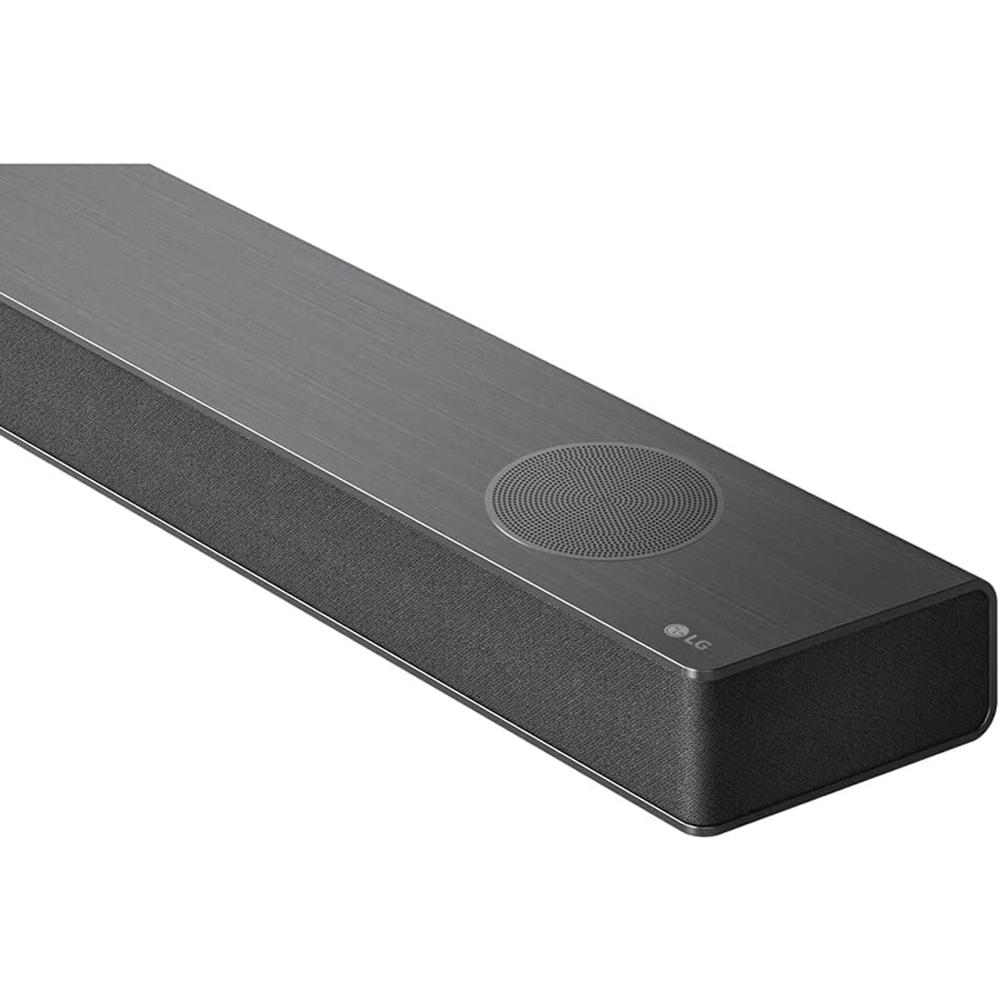 LG OLED42C2PUA 42" HDR 4K Smart OLED TV 2022 w/ LG S95QR High Res Audio Sound Bar