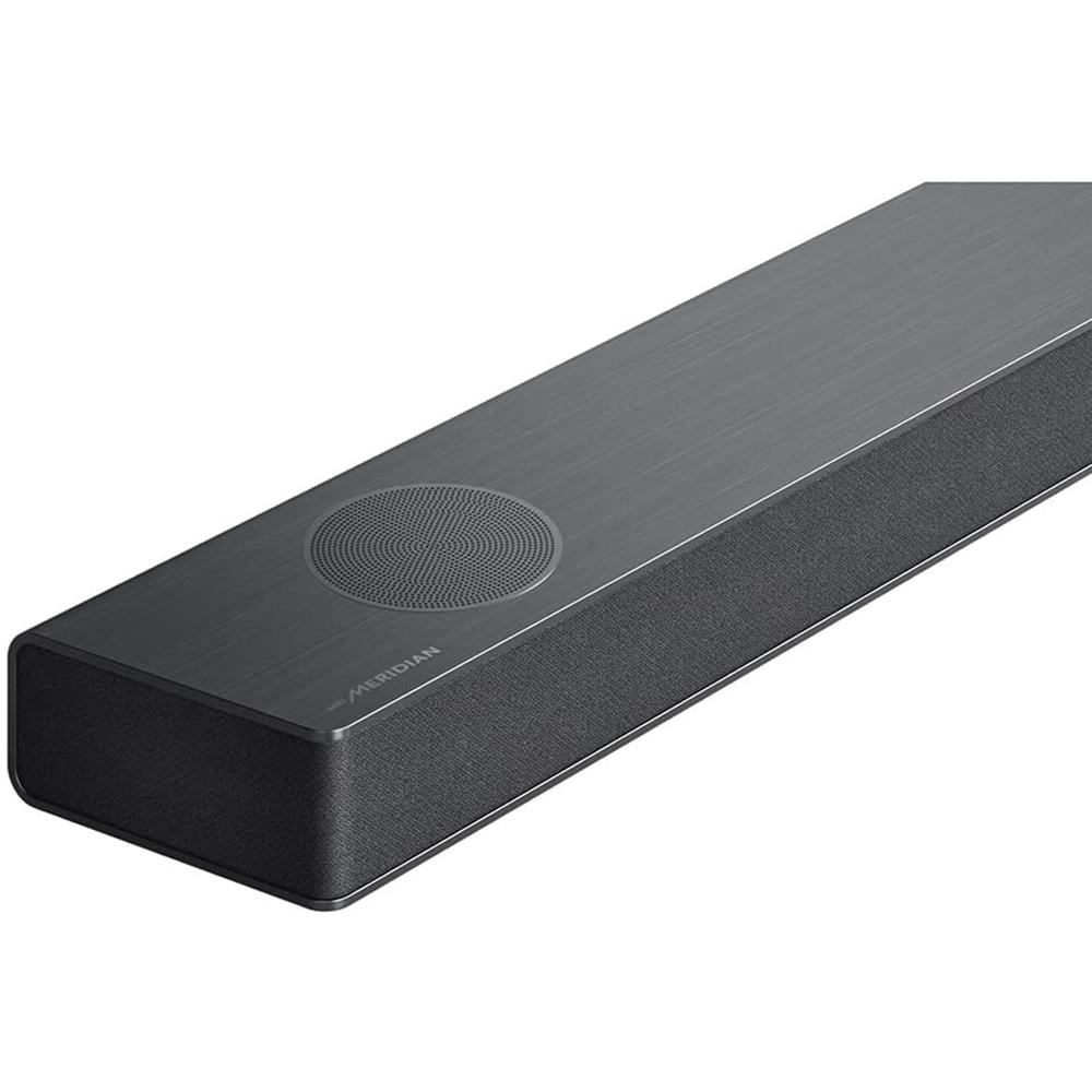 LG 86QNED80UQA 86" QNED Mini-LED Smart TV 2022 w/ LG S95QR High Res Audio Sound Bar