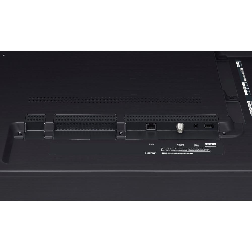 LG 86" HDR 4K Smart QNED Mini-LED TV 2022 w/ LG S65Q High Res Audio Sound Bar