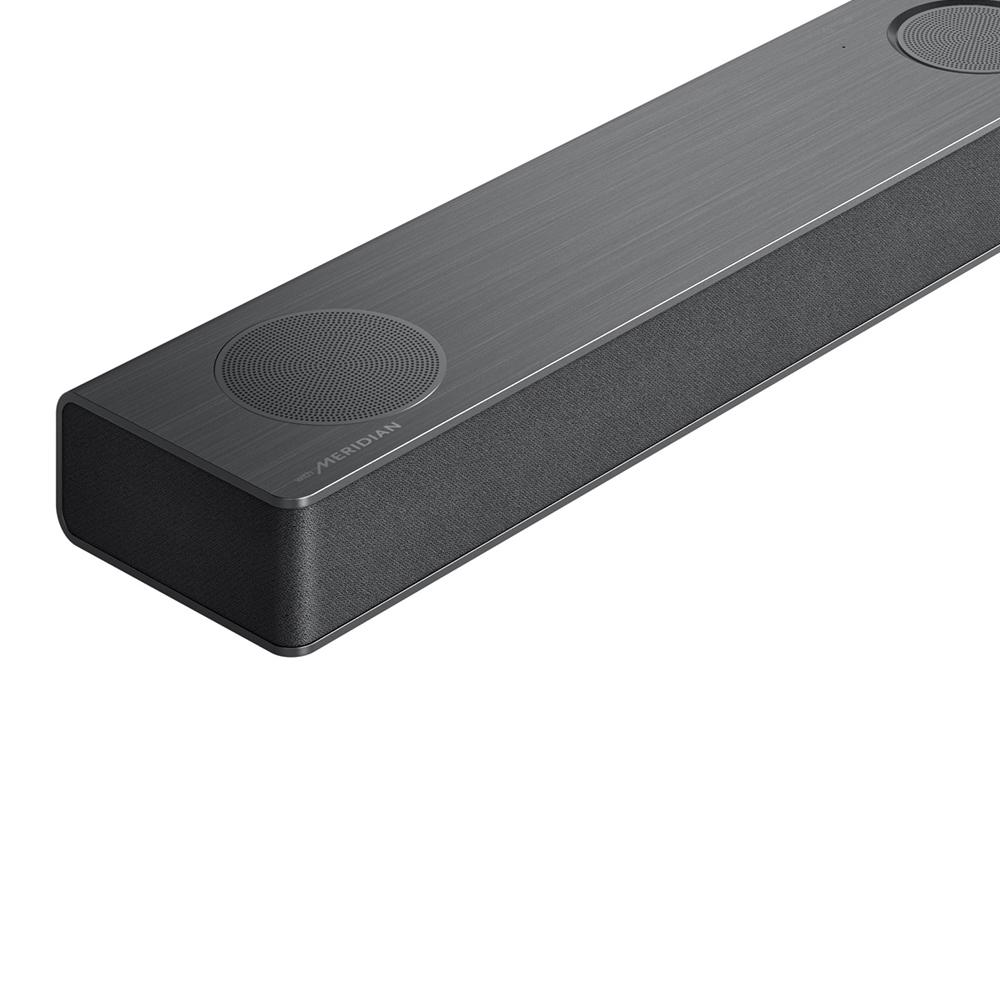LG 86QNED80UQA 86" QNED Mini-LED Smart TV 2022 w/ LG S80QY High Res Sound Bar