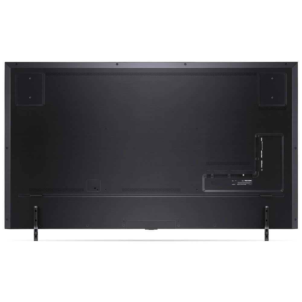 LG 86 Inch QNED Mini-LED Smart TV 2022 with LG Sound Bar and Rear Speaker