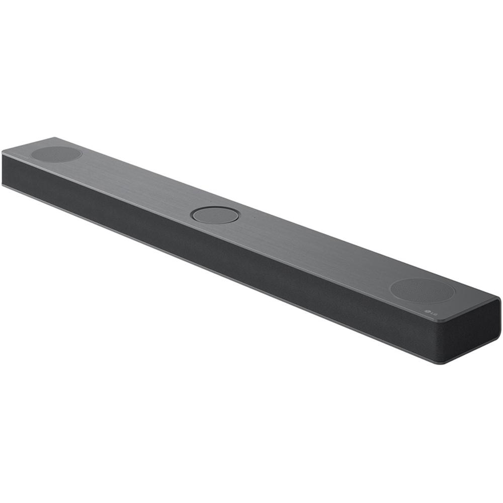 LG 86QNED80UQA 86" QNED Mini-LED Smart TV 2022 +LG S80QY Soundbar +Rear Speaker Kit