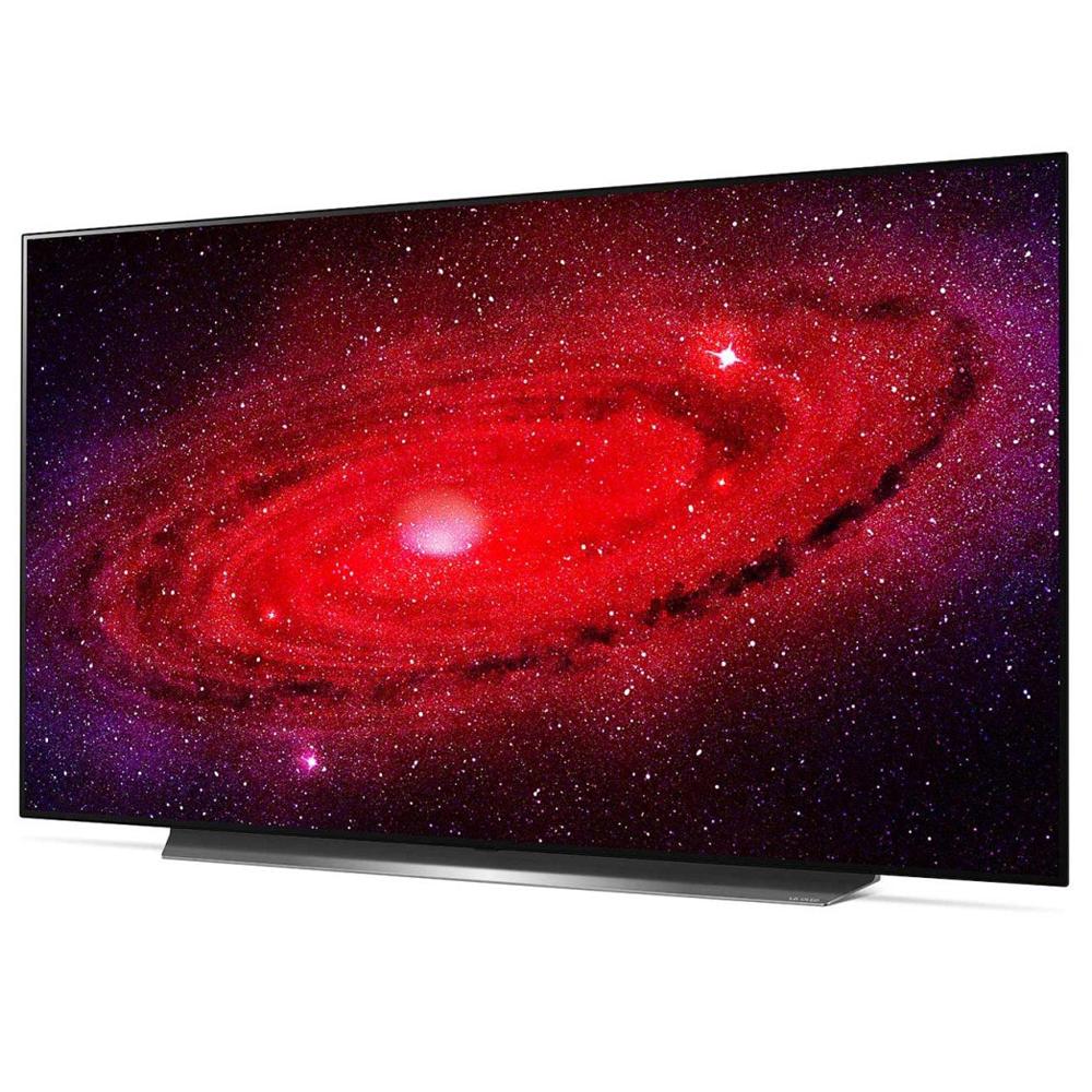 LG 65" CX 4K Smart OLED TV w/ AI ThinQ (2020) + LG SN8YG Sound Bar Bundle