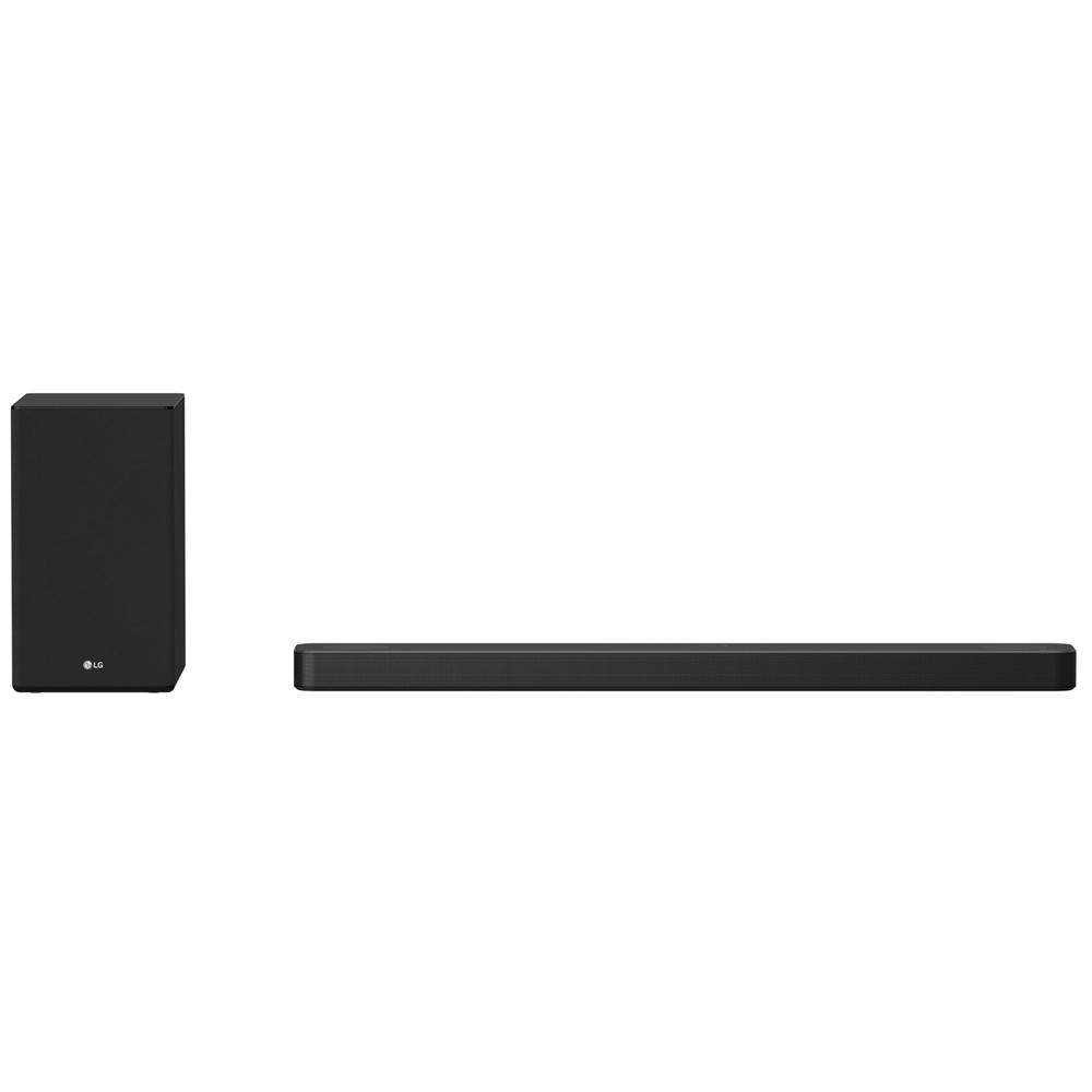 LG 65" CX 4K Smart OLED TV w/ AI ThinQ (2020) + LG SN8YG Sound Bar Bundle