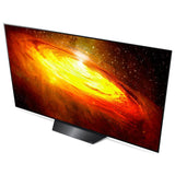 LG BX 65 inch Class 4K Smart OLED TV (OLED65BXPUA) + HBS-FN6 Earbuds + $100 Visa GC