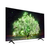 LG OLED48A1PUA 48 Inch OLED TV (2021 Model) + TV Installation/Wall Mounting Voucher