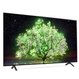 LG OLED48A1PUA 48 Inch OLED TV (2021 Model) + TV Installation/Wall Mounting Voucher