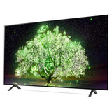 LG OLED48A1PUA 48 Inch OLED TV 2021 + Premium Warranty Bundle