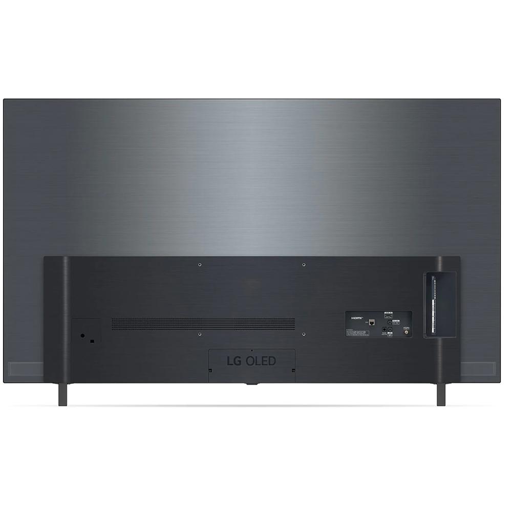 LG OLED48A1PUA 48 Inch OLED TV 2021 + Premium Warranty Bundle