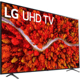 LG 86UP8770PUA 86 Inch AI ThinQ 4K UHD Smart TV (2021) +Deco Soundbar Bundle