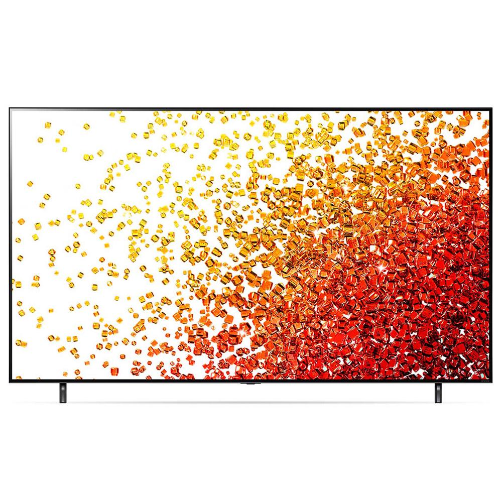 LG 86NANO90UPA 86 Inch 4K Nanocell TV 2021 with LG SK1 Soundbar Bundle