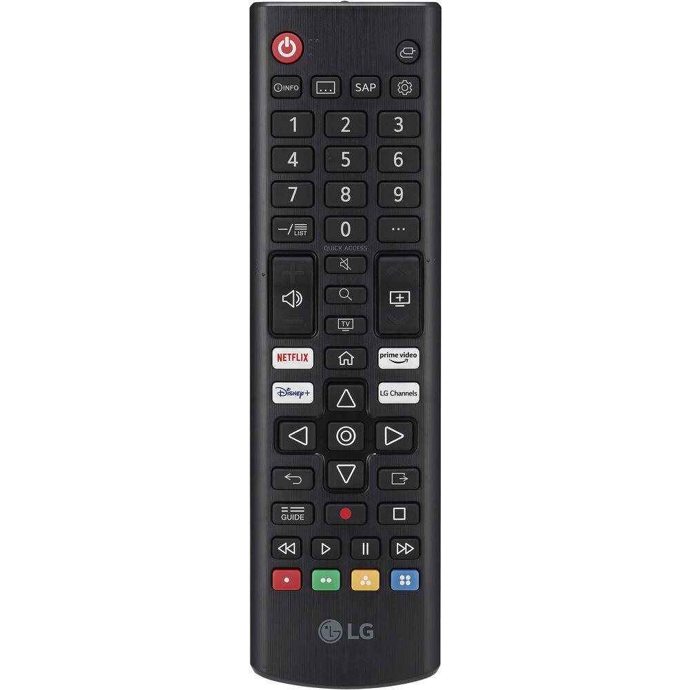 LG 55" UP7000 Series 4K LED UHD Smart TV 2021 Model + 2 Year Extended Warranty