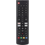 LG 55" UP7000 Series 4K LED UHD Smart TV 2021 Model + 2 Year Extended Warranty