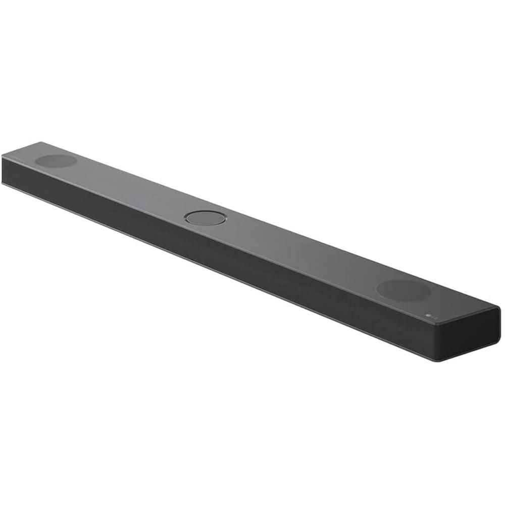 LG OLED42C2PUA 42" HDR 4K Smart OLED TV 2022 w/ LG S95QR High Res Audio Sound Bar