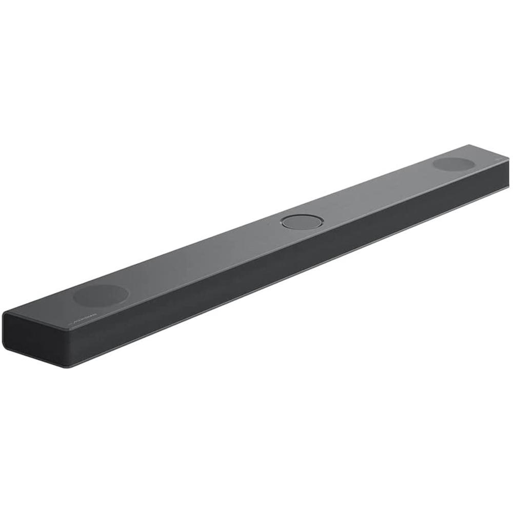 LG OLED42C2PUA 42" HDR 4K Smart OLED TV 2022 w/ LG S95QR High Res Audio Sound Bar