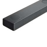 LG 86QNED80UQA 86" QNED Mini-LED Smart TV 2022 w/ LG S80QY High Res Sound Bar