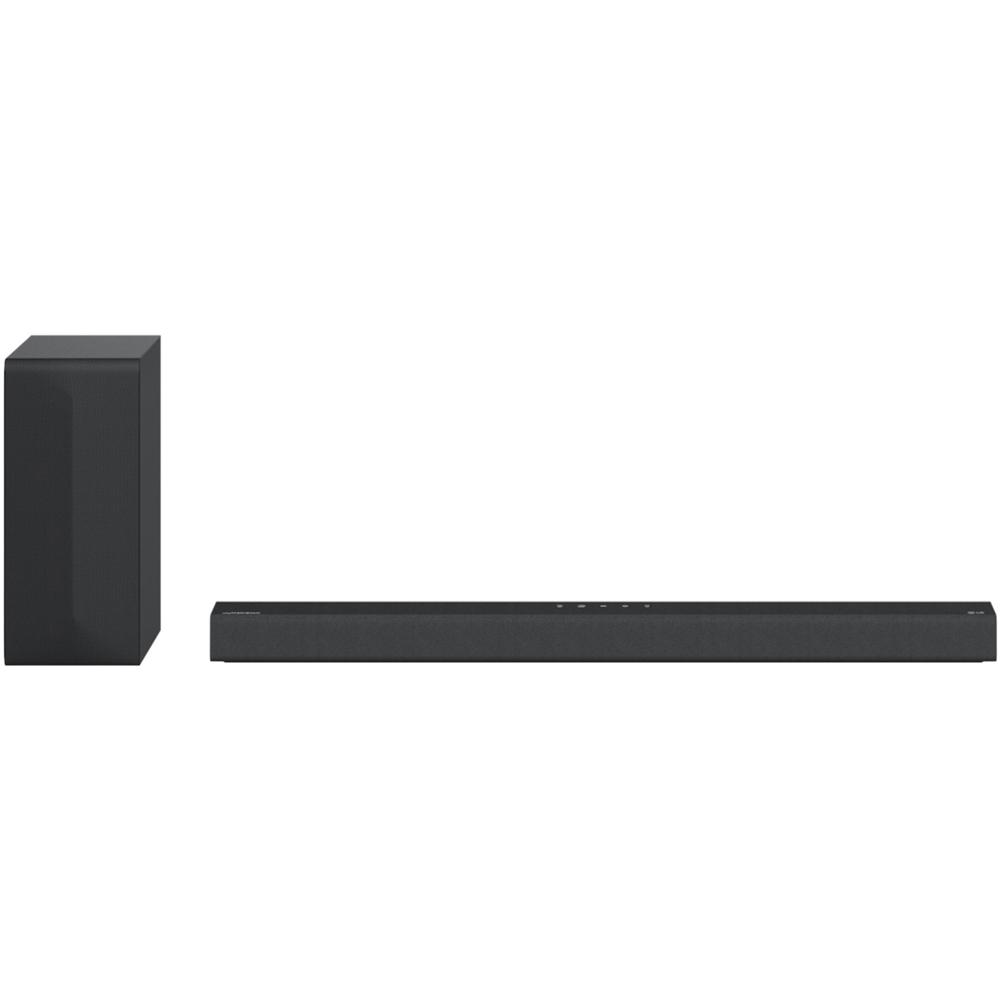 LG OLED42C2PUA 42" HDR 4K Smart OLED TV 2022 + LG S65Q Soundbar + Rear Speaker Kit
