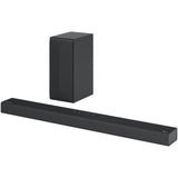 LG OLED42C2PUA 42" HDR 4K Smart OLED TV 2022 + LG S65Q Soundbar + Rear Speaker Kit