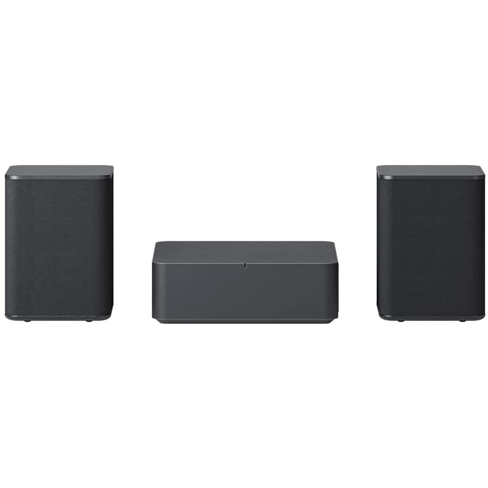 LG OLED42C2PUA 42" HDR 4K Smart OLED TV 2022 + LG S65Q Soundbar + Rear Speaker Kit