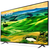 LG 86QNED80UQA 86" QNED Mini-LED Smart TV 2022 + LG S65Q Soundbar +Rear Speaker Kit