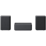 LG 86QNED80UQA 86" QNED Mini-LED Smart TV 2022 +LG S80QY Soundbar +Rear Speaker Kit