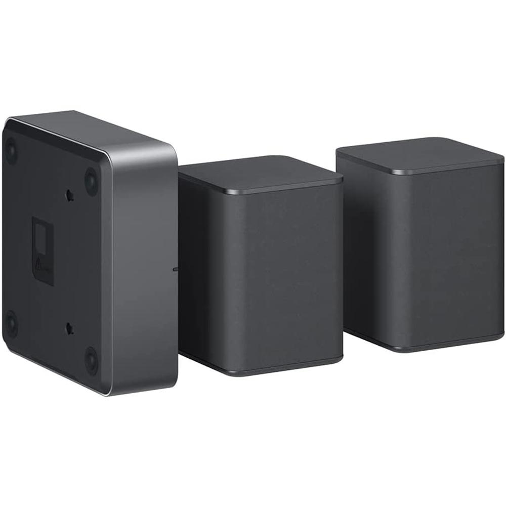 LG 86QNED80UQA 86" QNED Mini-LED Smart TV 2022 +LG S80QY Soundbar +Rear Speaker Kit